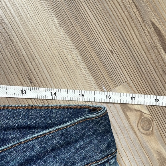 Kut from the Kloth Catherine Boyfriend Jeans Womens 8 Straight MidRise KP9065MA2 - Picture 8 of 11